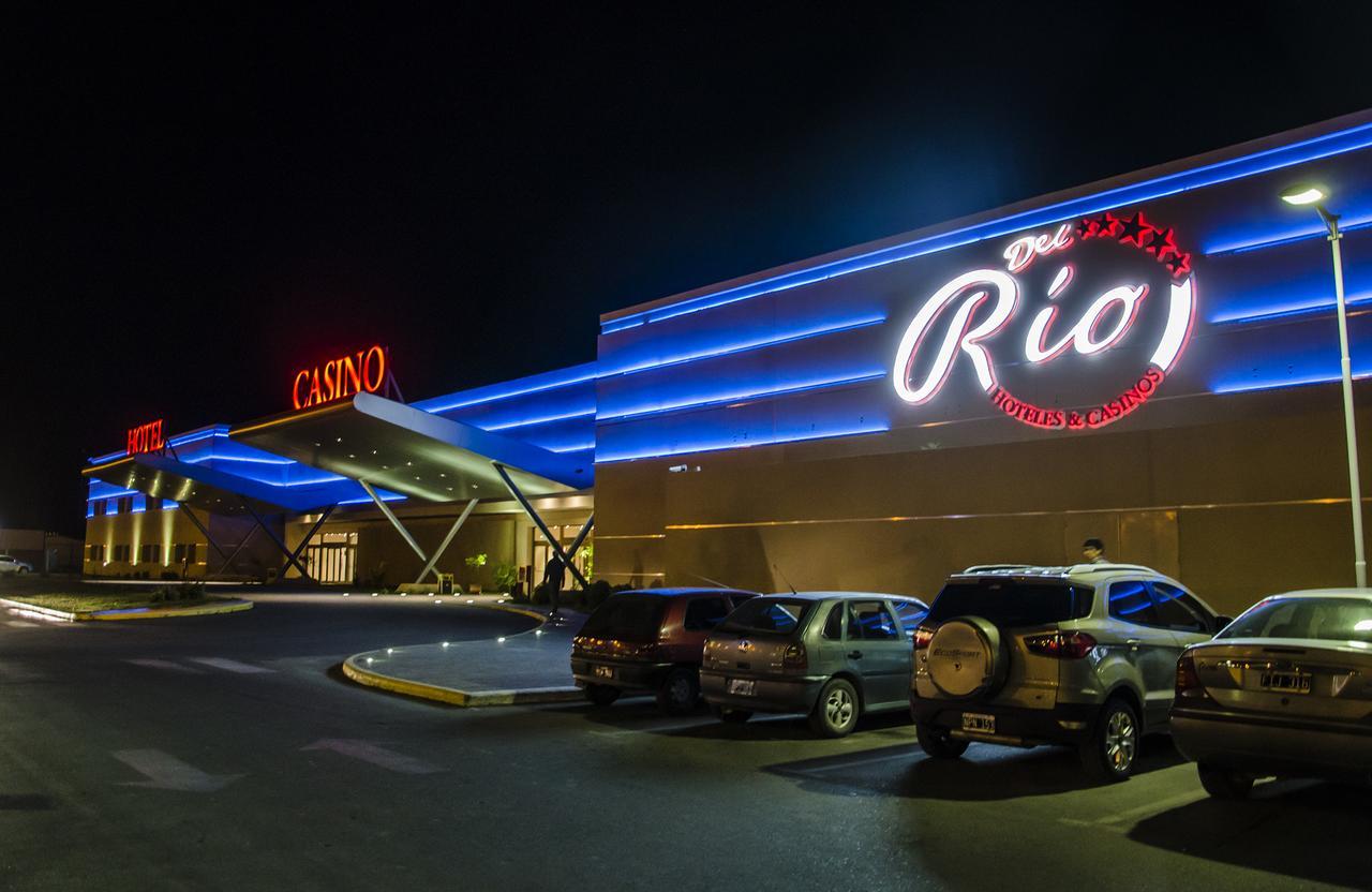 Hotel Y Casino Del Rio - General Roca Extérieur photo