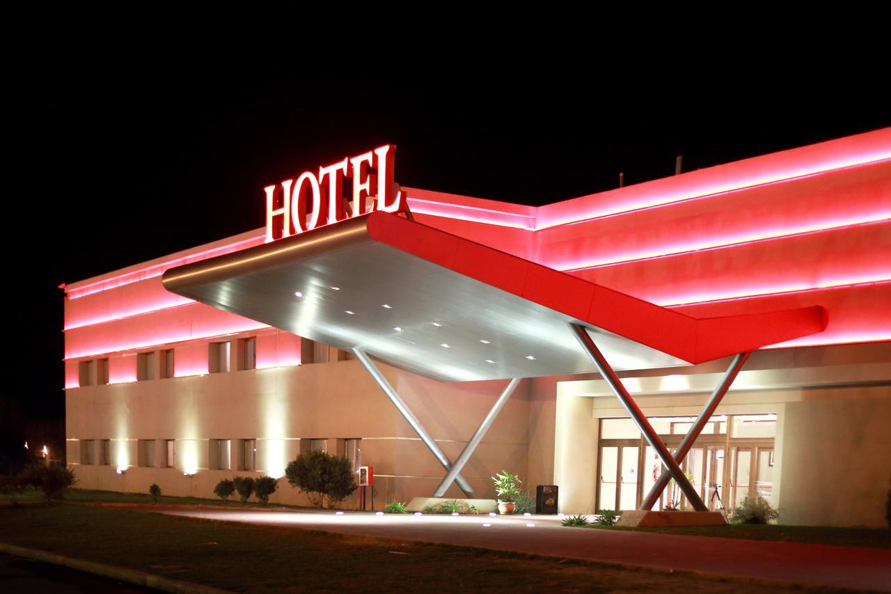 Hotel Y Casino Del Rio - General Roca Extérieur photo