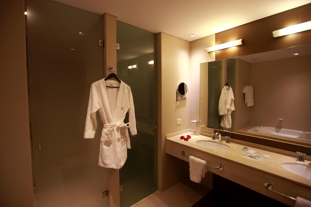 Hotel Y Casino Del Rio - General Roca Extérieur photo